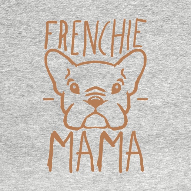 Frenchie Mama by lugepuar